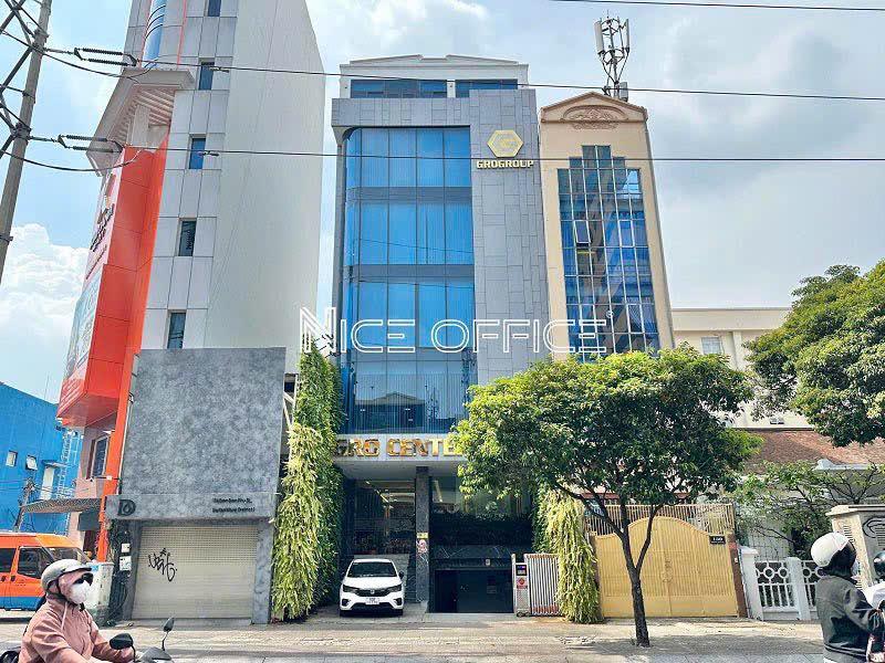 BÁN BUILDING 132 ĐIỆN BIÊN PHỦ – QUẬN 1 – 2 CĂN GỒM HẦM 6 TẦNG 12X20M GIÁ 155 TỶ