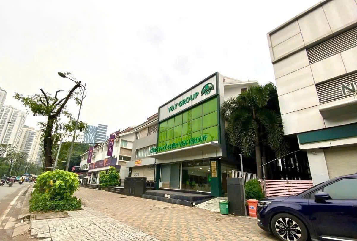 BÁN NHANH BIỆT THỰ NHÀ PHỐ NHÀ BÈ – CỰC VIP 100 TỶ TIỆN KINH DOANH
