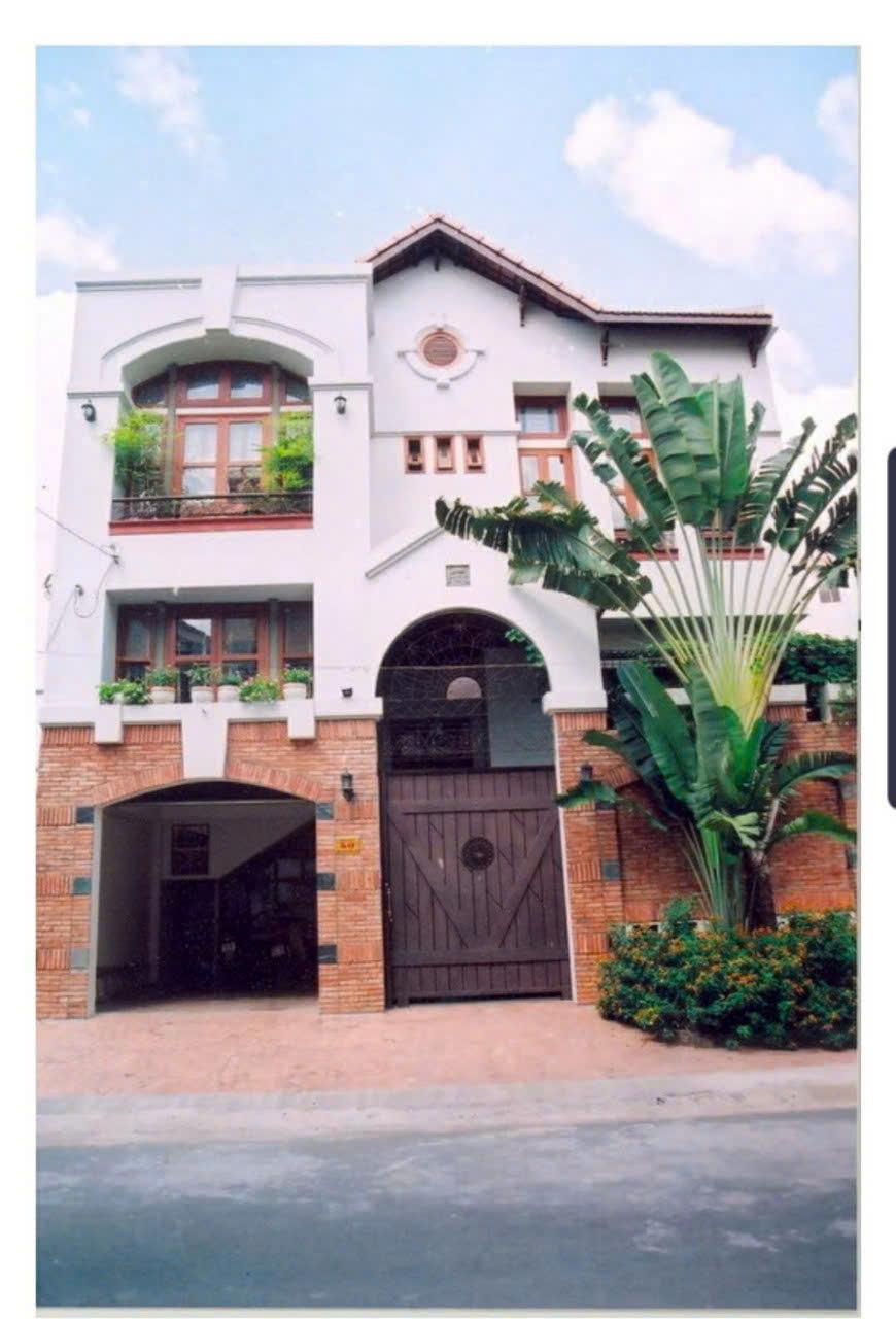BÁN NHANH BIỆT THỰ  ĐẸP CHU VĂN AN 10X20M – BÌNH THẠNH
