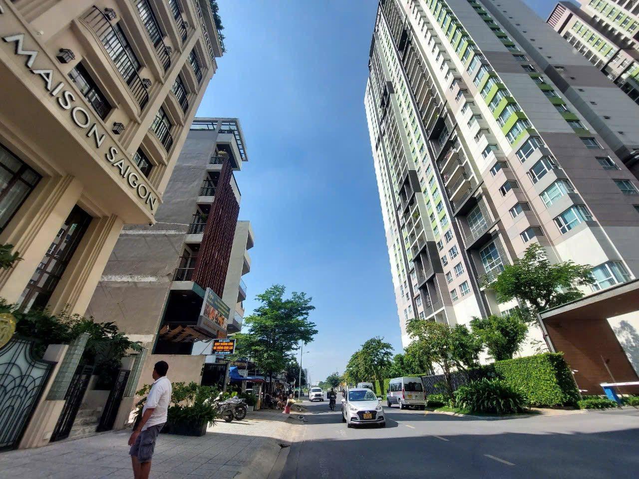 BÁN BUILDING 140 TỈ – NGUYỄN THANH SƠN, P.THẠNH MỸ LỢI -TIỆN LÀM VĂN PHÒNG KINH DOANH 10X20M.