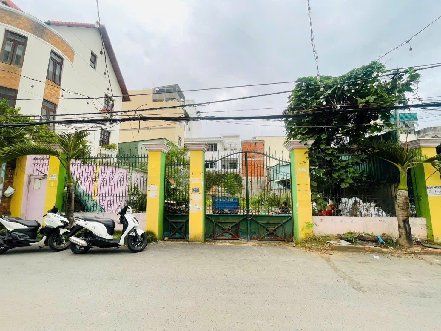BÁN ĐẤT TRẦN XUÂN SOẠN-P. TÂN HƯNG, Q7 -12,7X25 320M2 58 TỈ TL- TIỆN XÂY BIỆT THỰ
