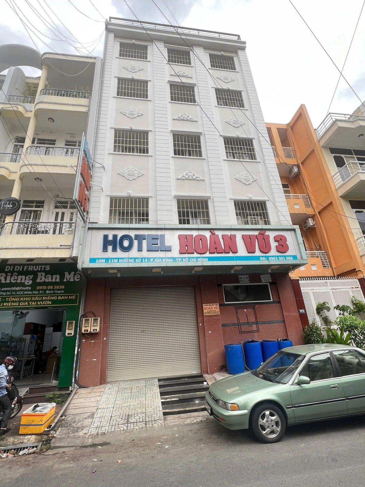 BÁN NHÀ MẶT TIỀN MIẾU NỔI- 8X19M ĐANG CHO THUÊ 85TR/THÁNG- GIÁ 35 TỈ-LH 0902946533