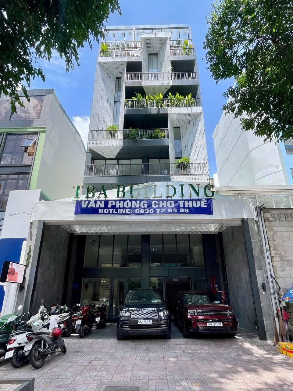 BÁN BUILDING ĐIỆN BIÊN PHỦ- QUẬN 3- CHO THUÊ 455TR/THÁNG- DÒNG TIỀN TỐT CHỈ 169 TỈ-LH 0902946533