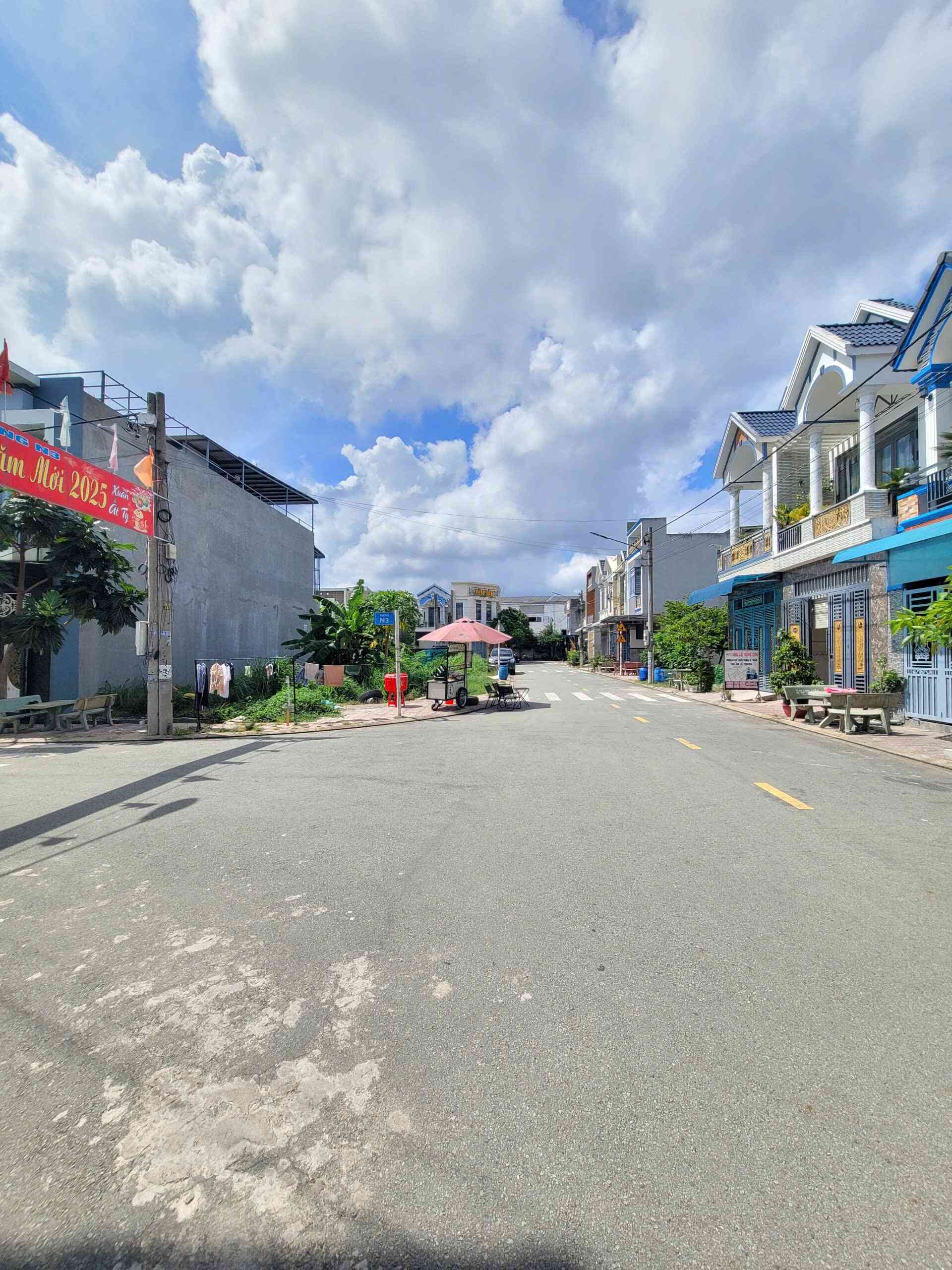 Bán lô góc 5×17.2m, đường N3 KDC Lê Phong Tân Bình p.Tân Bình