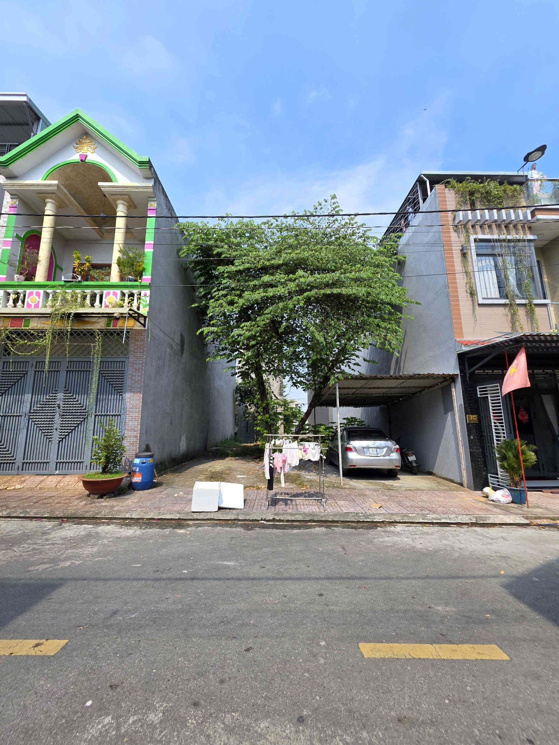Bán đất 4×17.5m, đường N3 KDC Lê Phong Tân Bình p.Tân Bình