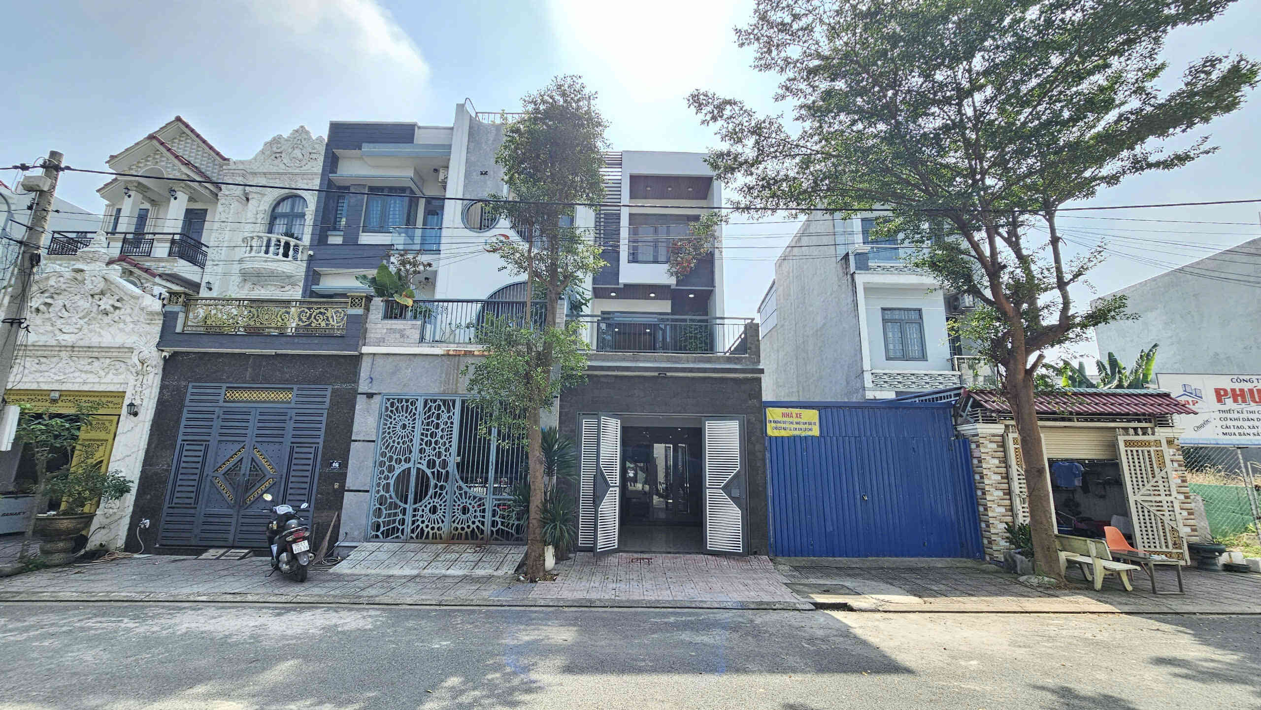 Bán nhà 1T2L 4.1×20.6m, đường N5 KDC Lê Phong Tân Bình p. Tân Bình, full nội thất