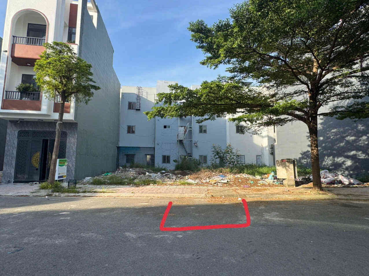 Bán đất 4.1×15.3m, đường N1 KDC Lộc Phát p.Thuận Giao