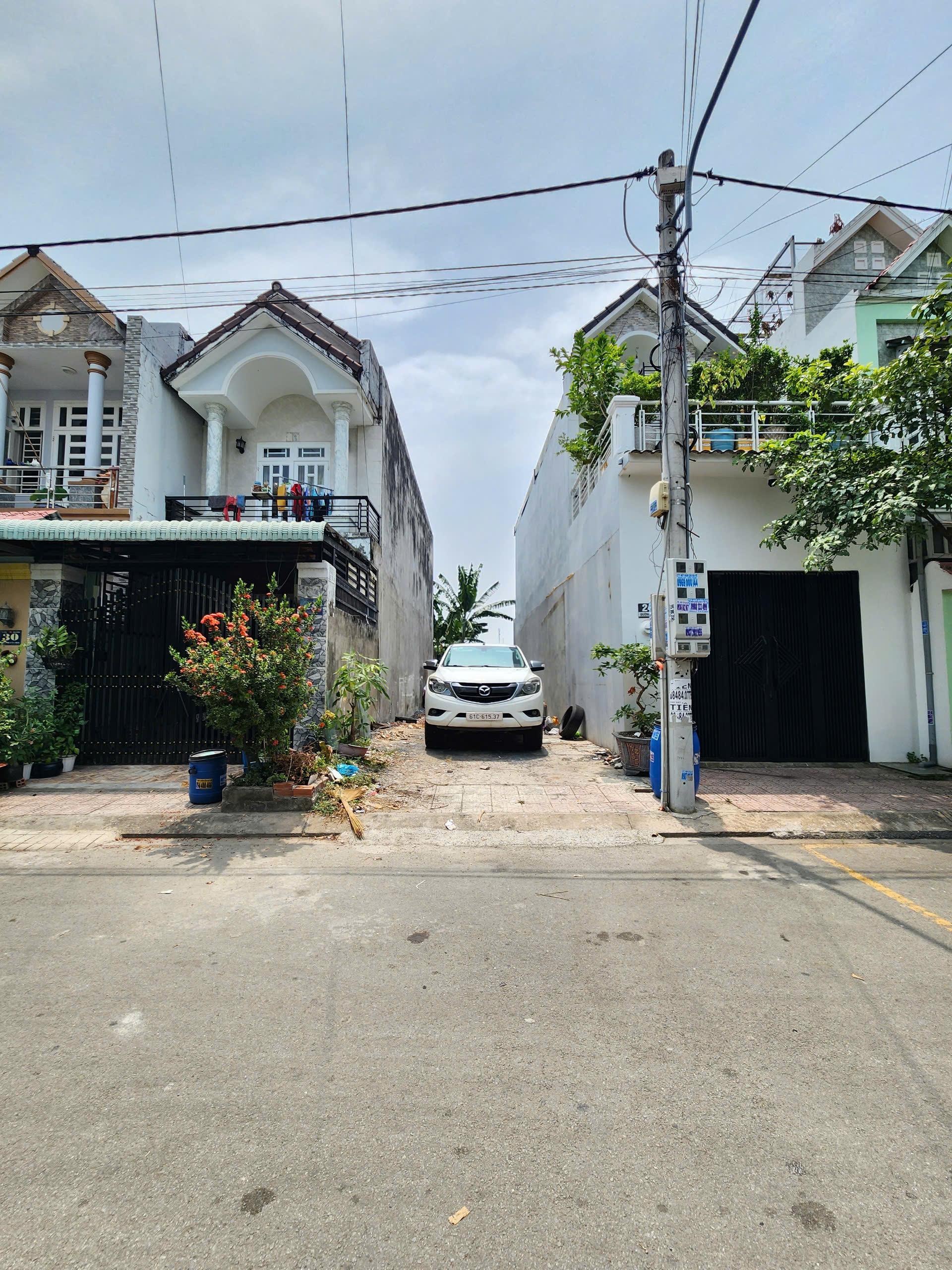 BÁN ĐẤT KDC GẦN TRẦN HƯNG ĐẠO, ĐÔNG HOÀ, DĨ AN – 4X21 CHỈ 4,7 TỈ- LH 0902946533