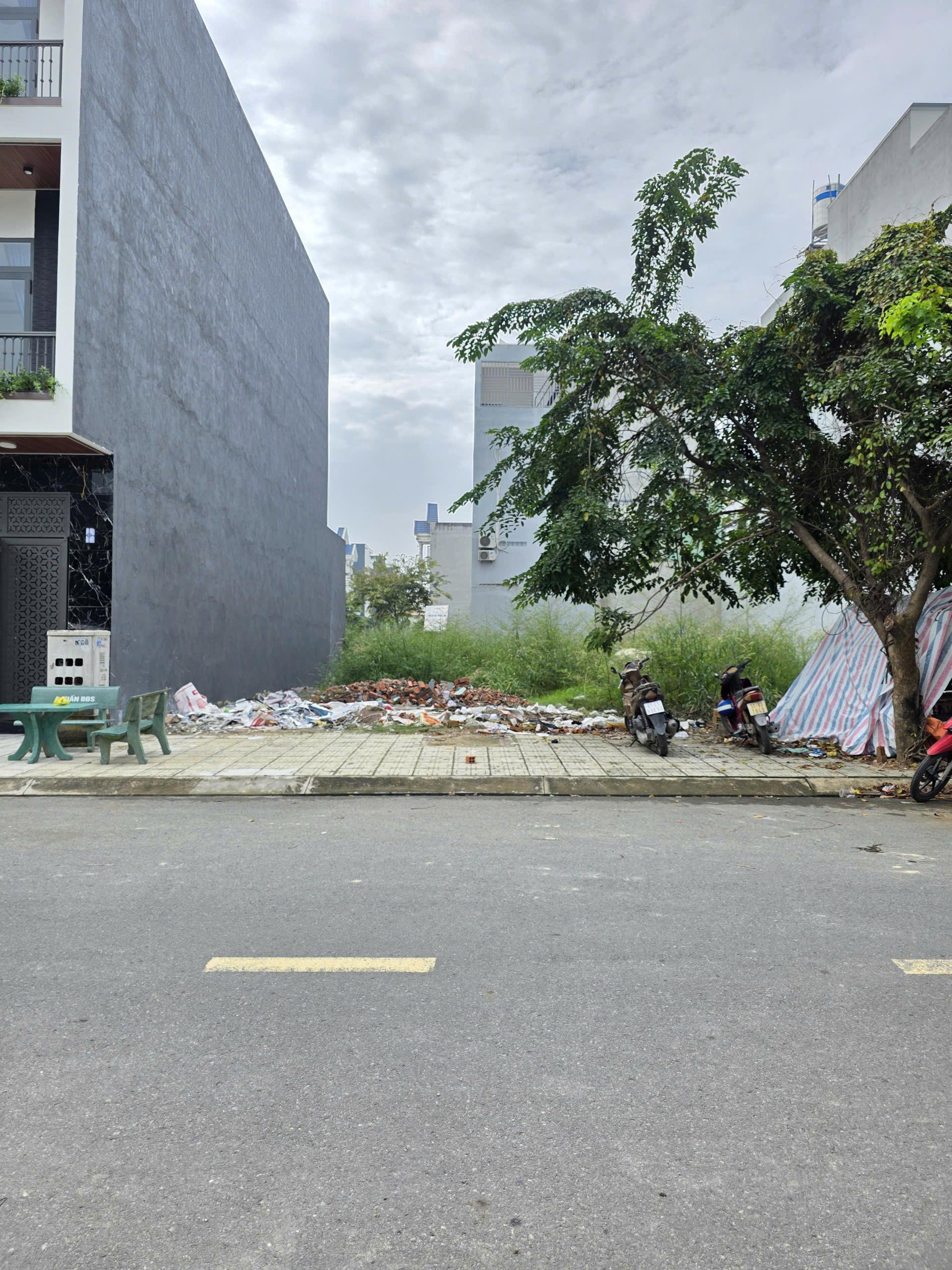 Bán đất 5x22m, KDC THESUNCITY – gần vòng xoay An Phú 1,5km, p.An Phú, Tp.Thuận An -4,6 TỈ