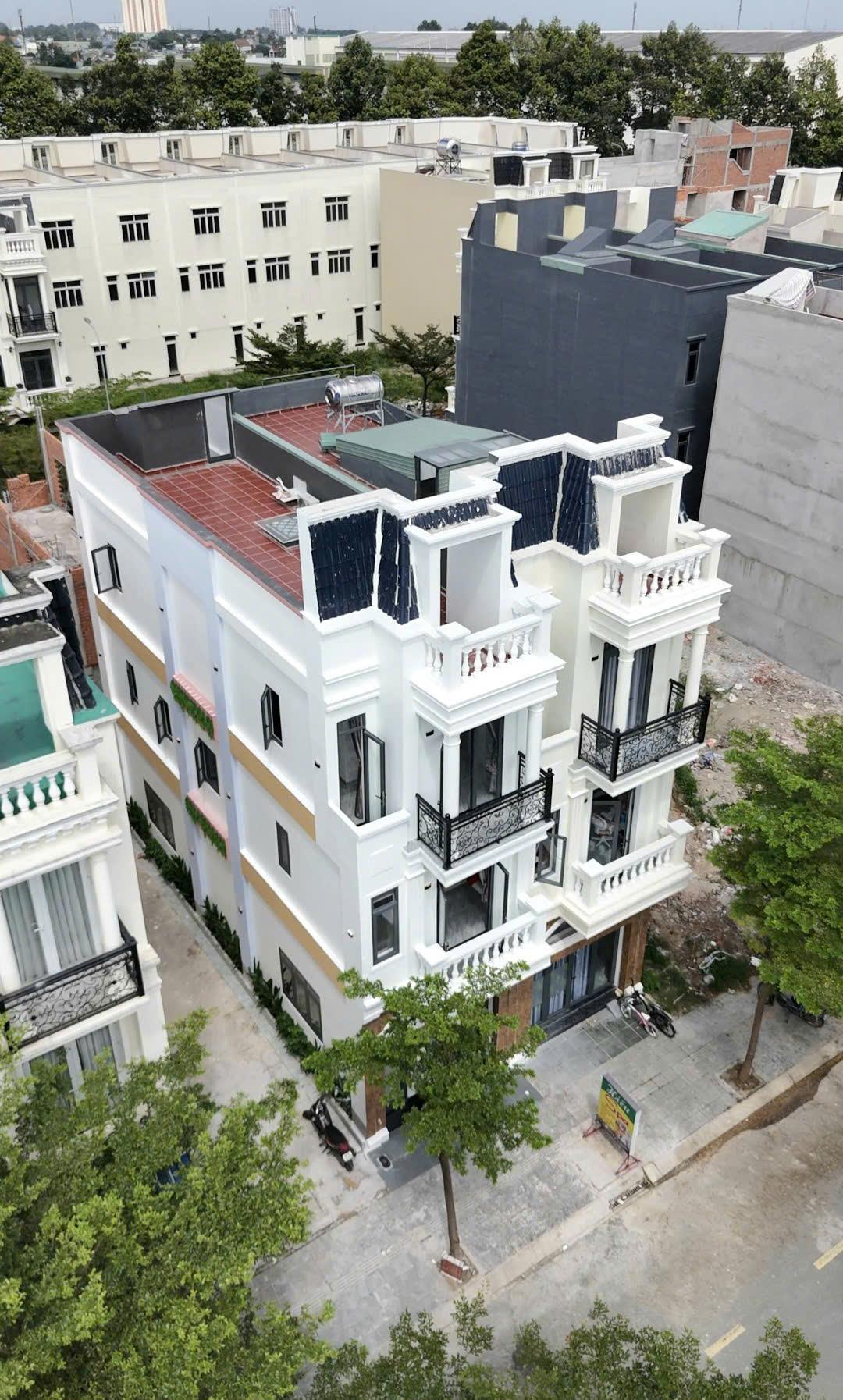 CĂN NHÀ RẺ- LÔ GÓC CỰC THOÁNG KDC ICON CENTRAL- 5,35 TỈ