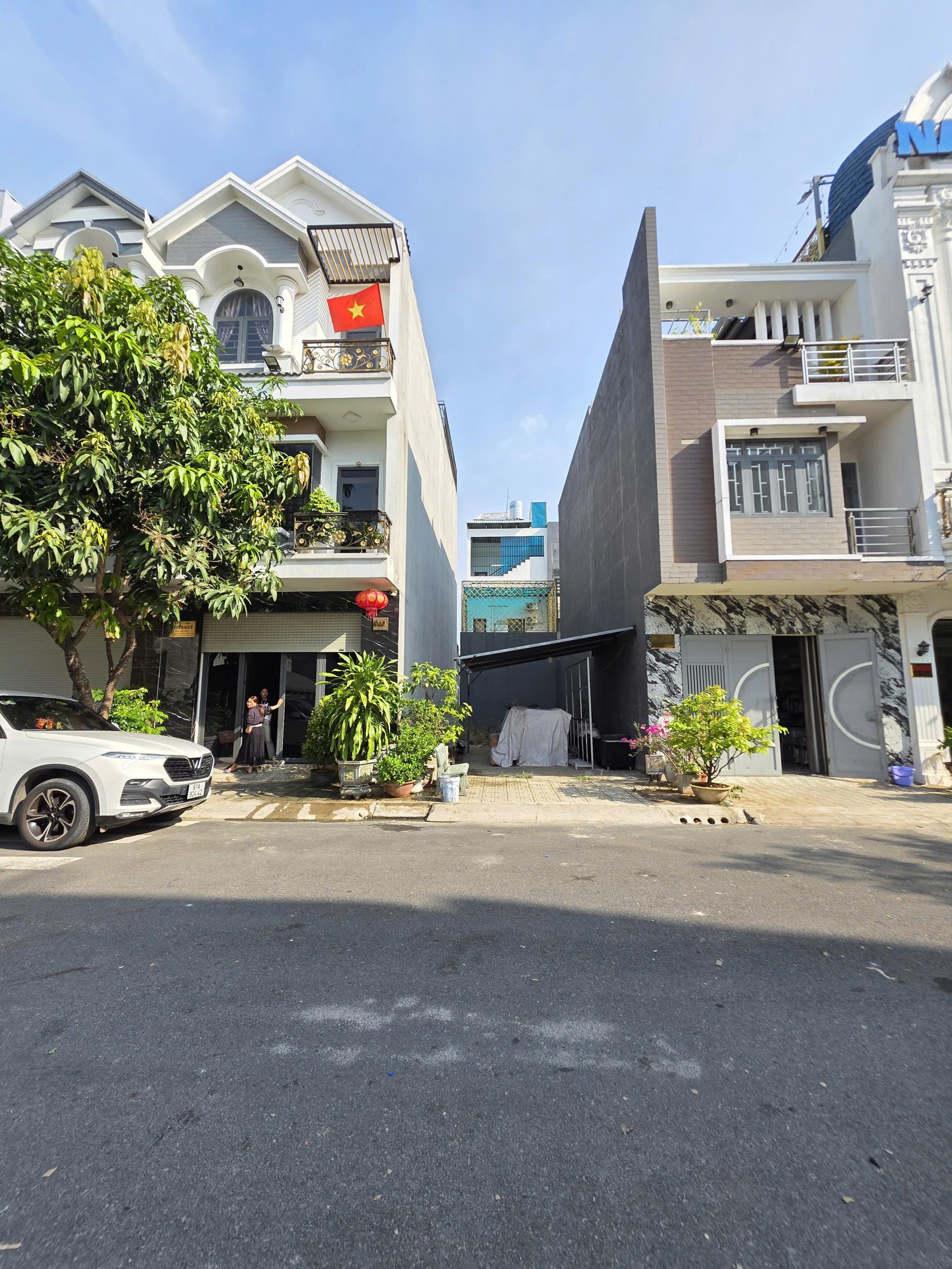 Bán đất rẻ KDC THESUNCITY – gần vòng xoay An Phú 1,5km, p.An Phú, Tp.Thuận An- CHỈ 3,5 TỈ.