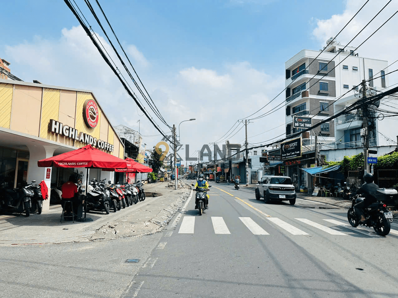 BÁN ĐẤT 7,65X12M – HẺM XE HƠI – ĐƯỜNG SỐ 9 LINH TÂY – THỦ ĐỨC – HẺM XE HƠI – SỔ RIÊNG – 8,1 TỈ