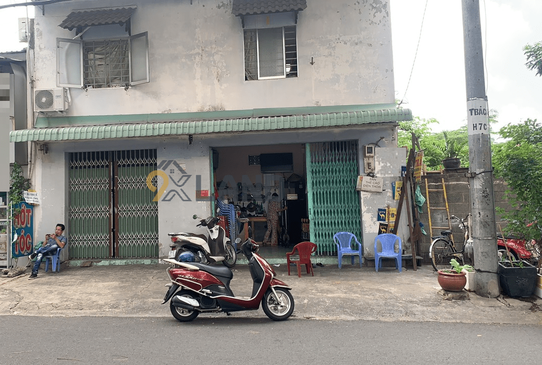 mặt tiền đường Bắc Ái – 3,6X9,1 – 33,38M2- GIÁ 5 TỈ