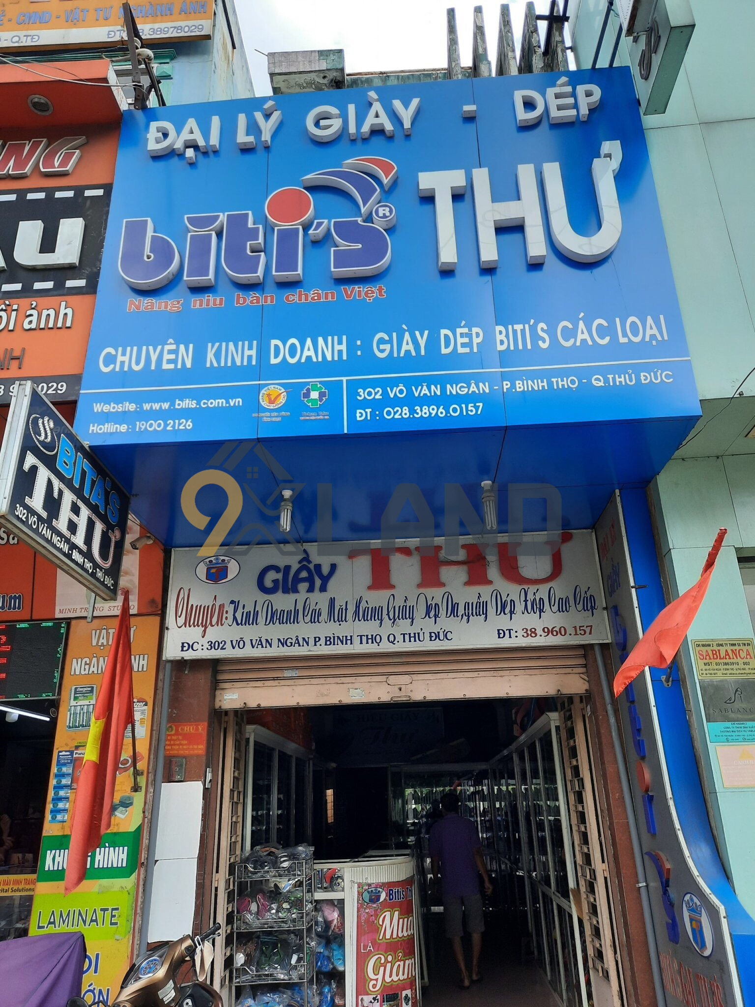 NHÀ MẶT TIỀN VÕ VĂN NGÂN – NHÀ 4 TẦNG- NGANG 3M CN 86,6M2 GIÁ 20 TỈ