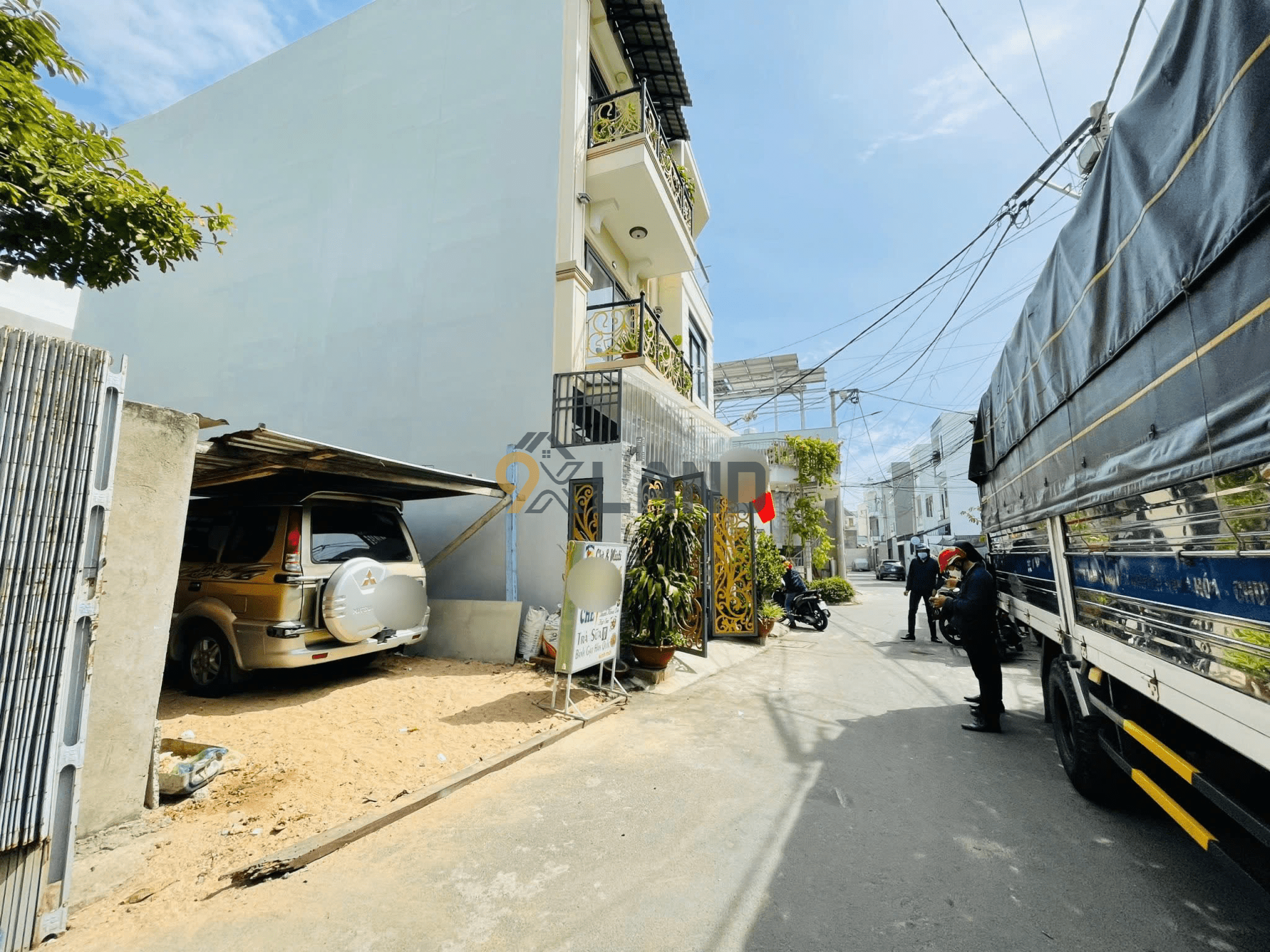 HÀNG CỰC HIẾM THỦ ĐỨC! BÁN NHANH LÔ ĐẤT – GẦN ĐẶNG VĂN BI – P. TRƯỜNG THỌ – 63.3M2 – 6,3 tỉ