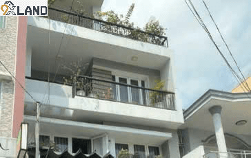 BÁN NHÀ MẶT TIỀN – 6,7 NỞ HẬU 7,1 X20,5 -TRỆT 2 LẦU SÂN THƯỢNG – GIÁ 34 TỈ