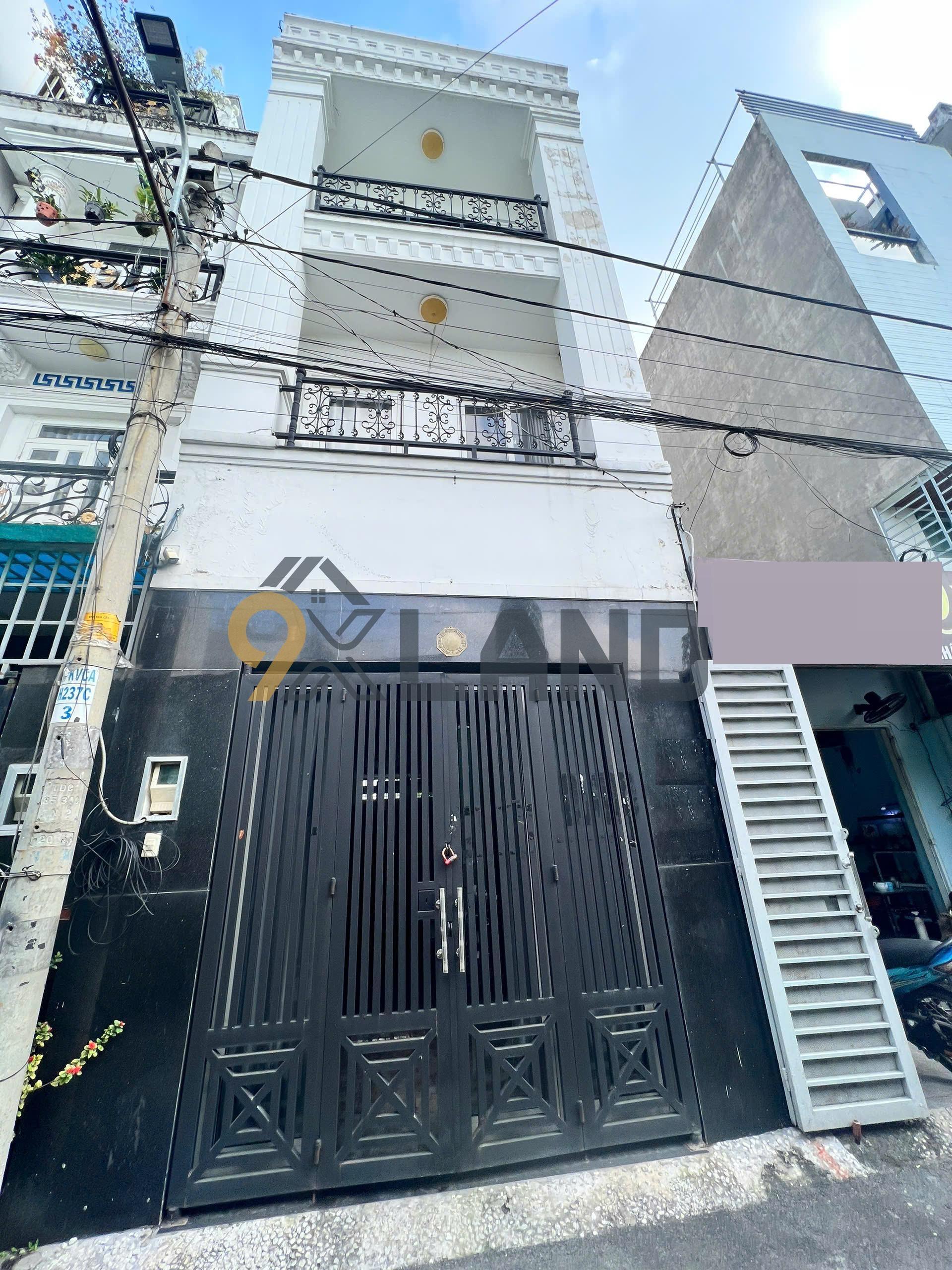 BÁN NHÀ HẺM ĐƯỜNG KHA VẠN CÂN, PHƯỜNG LINH XUÂN – 54M2 NGANG 4 VUÔNG VỨC