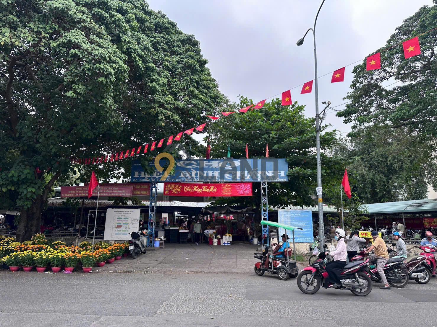 CỰC HOT 2026- ĐẤT ĐẸP DỰ ÁN BÊN SÔNG THÔNG GIGAMALL- P.HIỆP BÌNH CHÁNH – 68.8M2 NGANG 4.5M