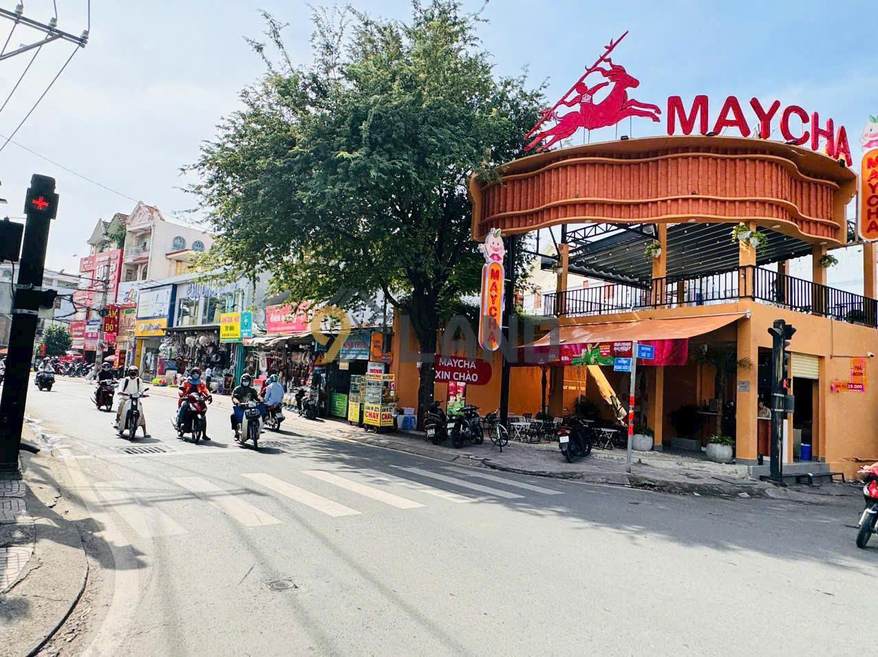 MỞ BÁN LÔ ĐẤT ĐẸP CHUẨN F0 – GẦN TRUỜNG ĐH NGÂN HÀNG – P. LINH CHIỂU
