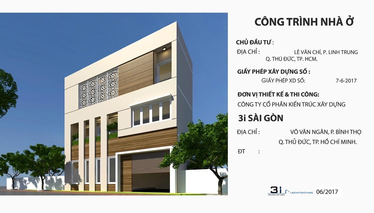 NHÀ ĐẸP – KHU TRUNG TÂM MỚI SƠN SỬA LẠI – HẺM ĐƯỜNG LÊ VĂN CHÍ – 50.7M2 NGANG 10M
