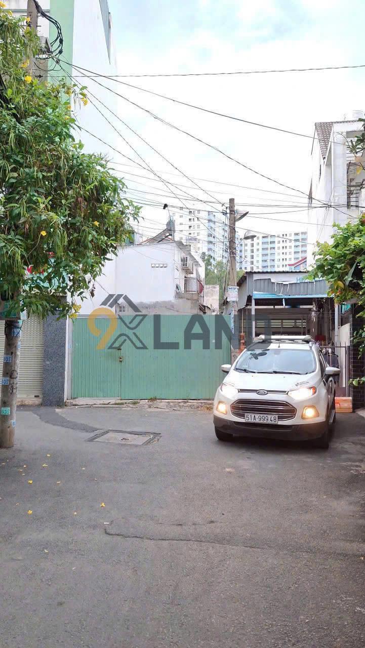 BÁN LÔ ĐẤT HẺM Ô TÔ – ĐƯỜNG KHA VẠN CÂN – P. LINH TÂY – 54.9 M2