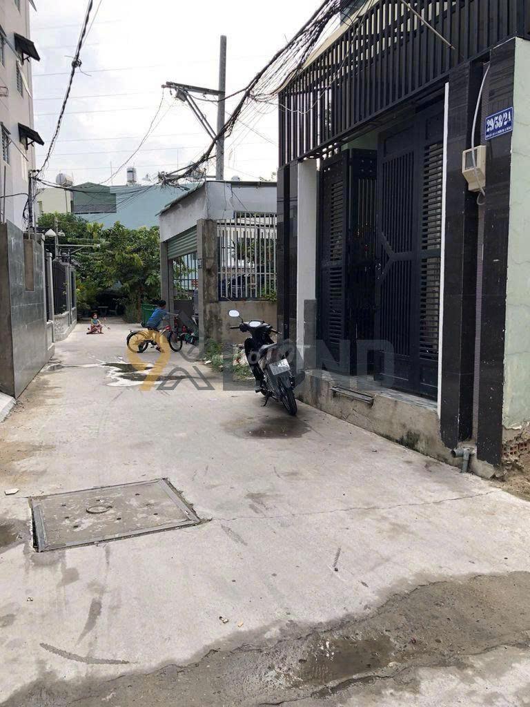 BÁN NHANH LÔ ĐẤT- GẦN ĐƯỜNG ĐẶNG VĂN BI- P. TRƯỜNG THỌ – 54.7M2 – OTO RA VÀO THOẢI MÁI