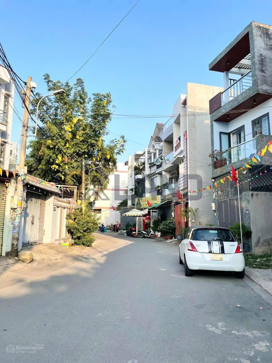 BÁN ĐẤT SÁT CHỢ TAM HÀ – ĐƯỜNG SỐ 8 – P. LINH ĐÔNG – 50M2