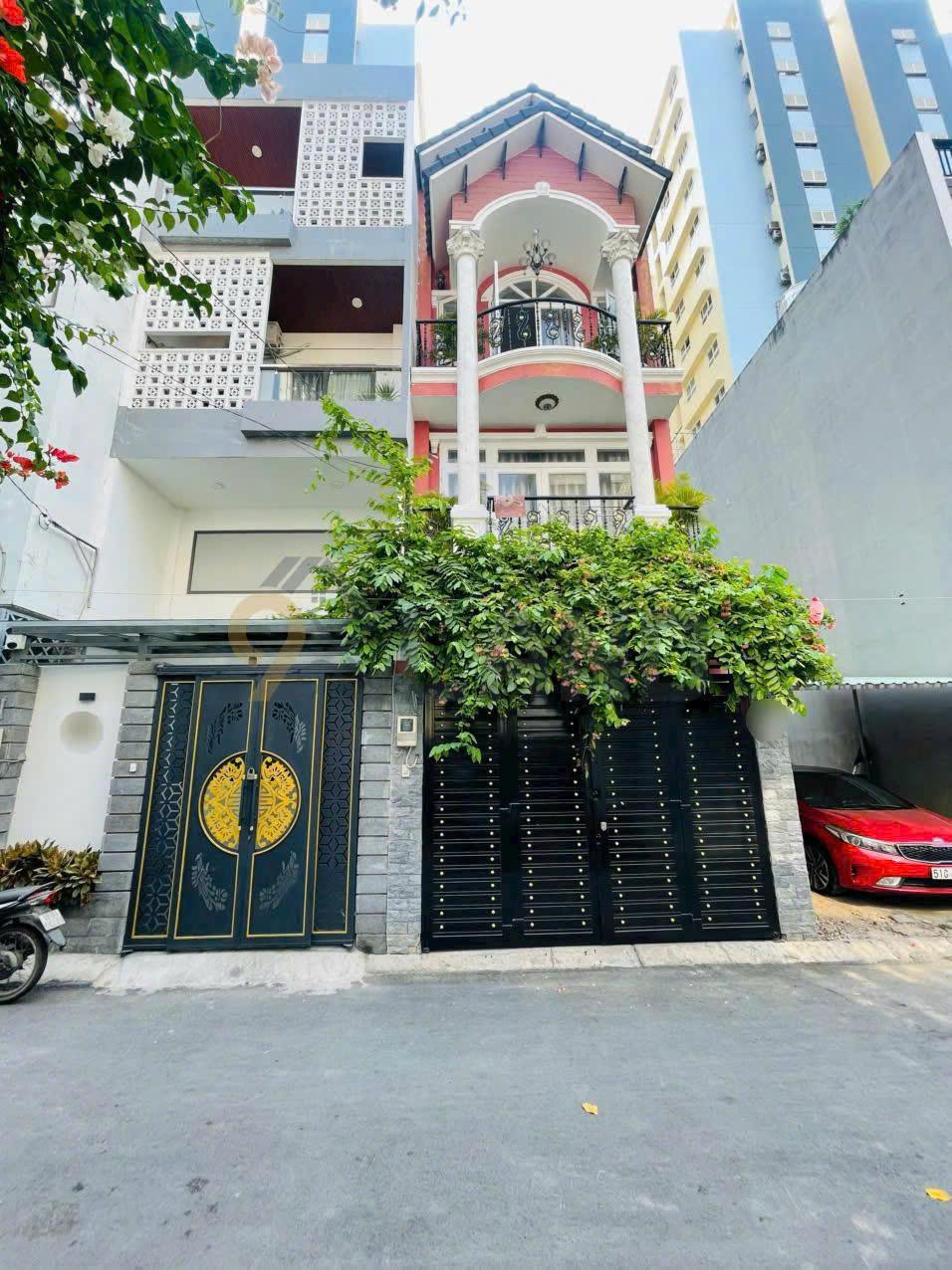 BÁN GẤP NHÀ ĐẸP 4 TẦNG – KHU DÂN CƯ AN NINH- P LINH TRUNG -53.2 M2