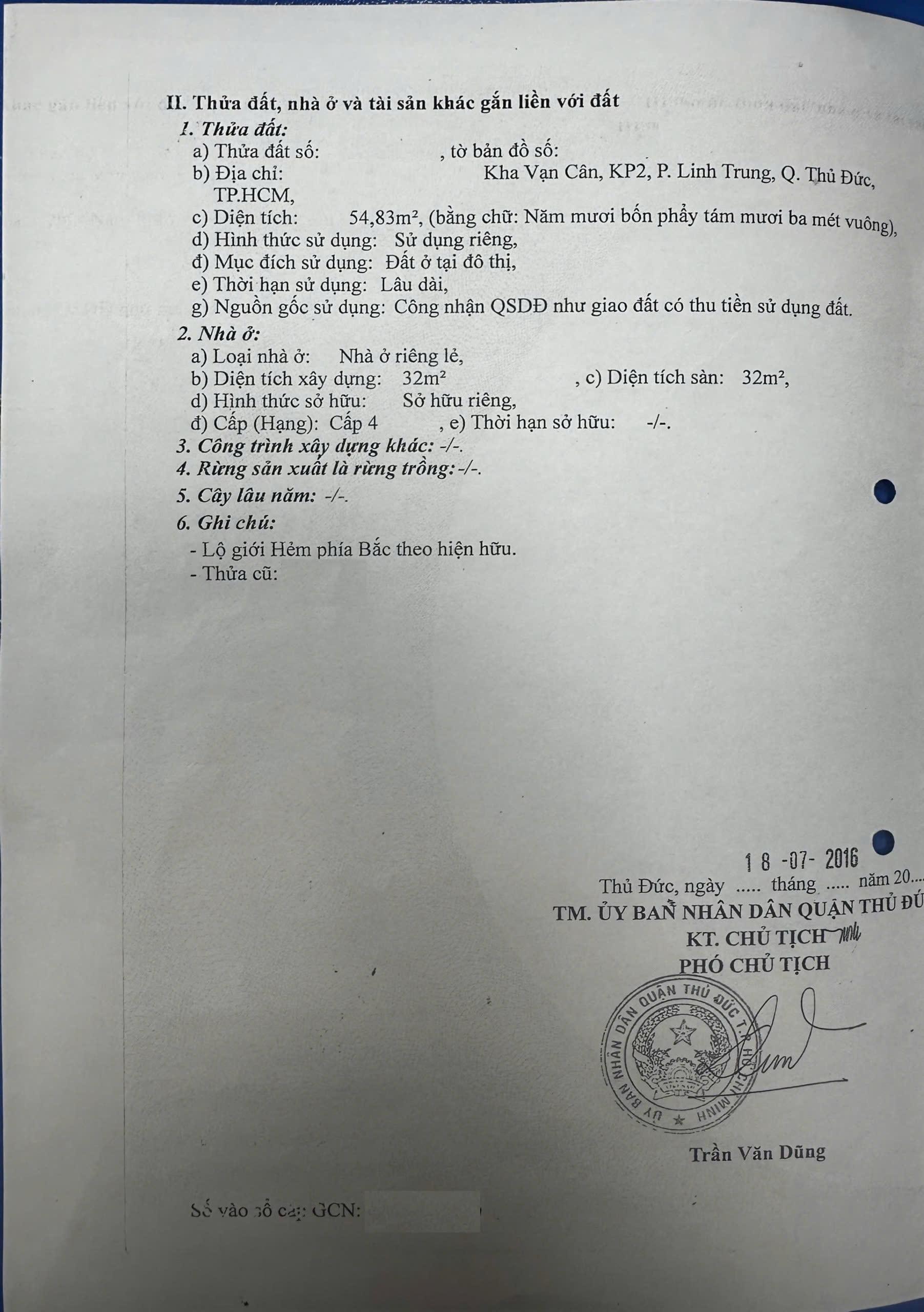 BÁN NHÀ MỚI ĐẸP- 1 TRỆT 3 LẦU HẺM Ô TÔ ĐƯỜNG KHA VẠN CÂN , KDC AN NINH DÂN TRÍ CAO