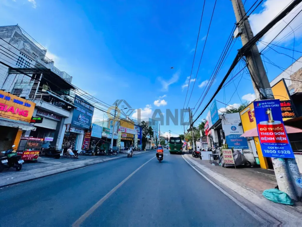 1125m2 MT KHA VẠN CÂN – NHÀ MẶT TIỀN – DIỆN TÍCH KHỦNG – TIỆN KINH DOANH ĐỦ BỀ