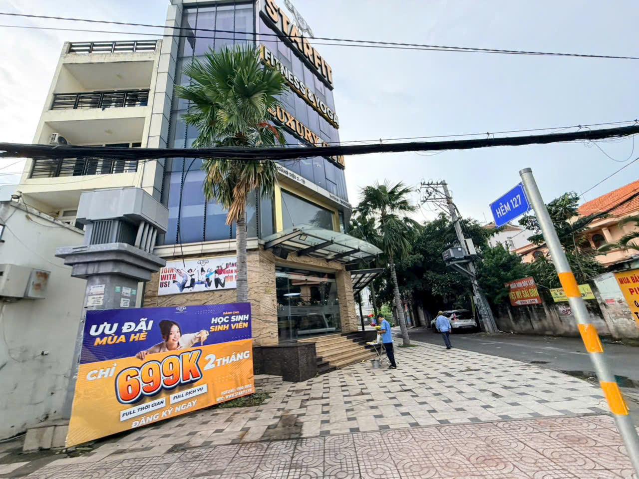 10X23M – 21,5 TỶ – HÀNG CHƯA QUA ĐẦU TƯ HẺM VIP HOÀNG DIỆU 2-P.LINH TRUNG-219.7M2