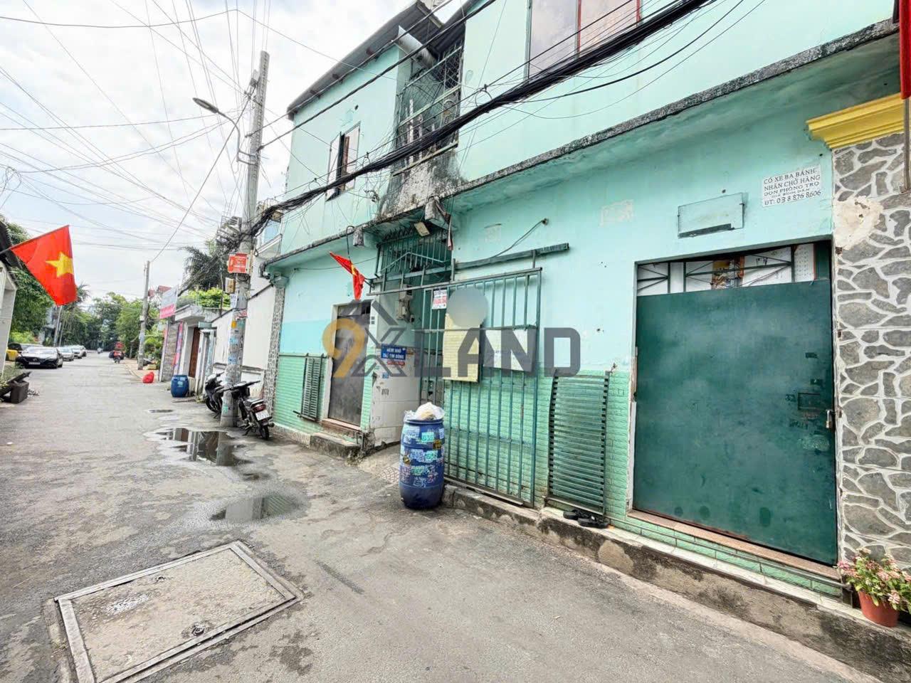 HOT – DÃY TRỌ NGAY CÔNG VIÊN LINH TRUNG – HXH THÔNG – GẦN HOÀNG DIỆU 2- 183M2 NGANG 9.07M – PHÂN LÔ TỐT