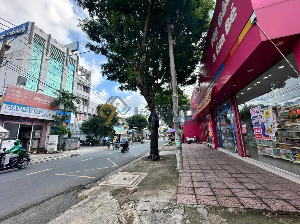 BÁN NHÀ TRỌ VÀ KIOT – THU NHẬP ỔN ĐỊNH – MẶT TIỀN ĐƯỜNG 11 – LINH XUÂN – 441.7M²