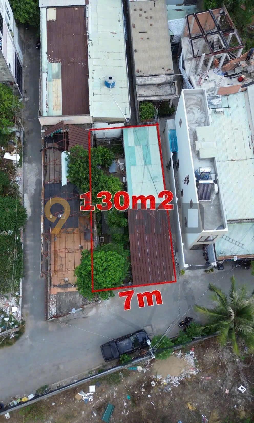 ĐẤT ĐẸP GÓC 2 MẶT TIỀN – NGAY VÀNH ĐAI – SÁT GA METRO BÌNH THÁI – XD 1HẦM 6TẦNG – DTSD 156M2 – NGANG 7,6Mx21