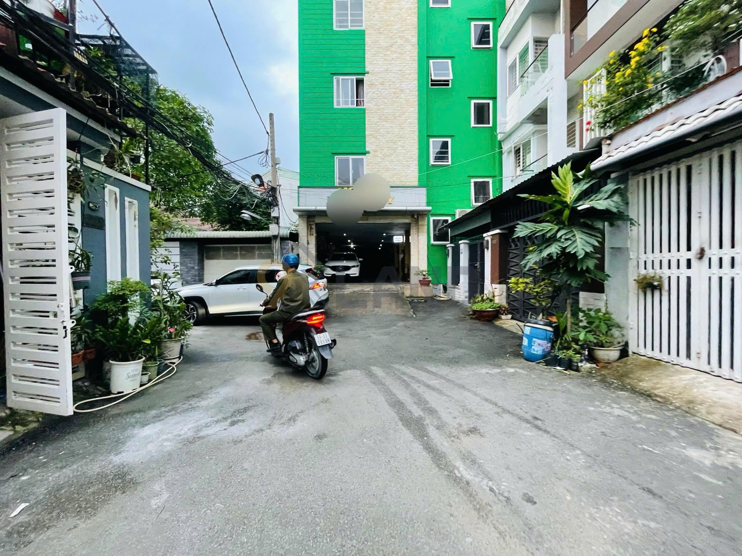 BÁN ĐẤT TRỐNG – TIỆN XÂY MỚI – KHU VỰC TRUNG TÂM  SÁT HOÀNG DIỆU 2- 100m2 – 5X20