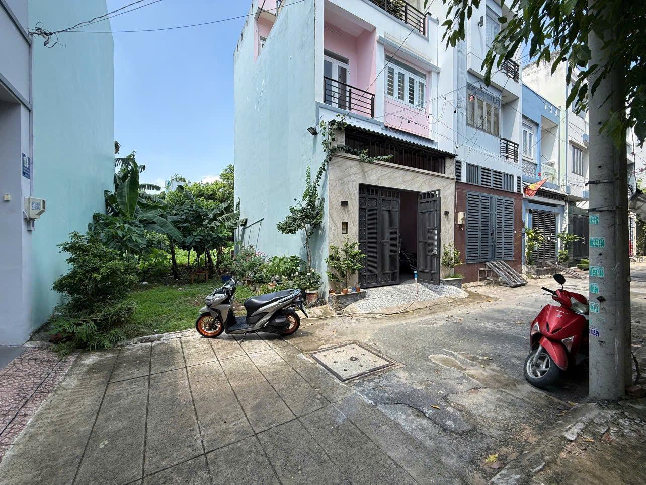 KHUÔN 5X9,5M KDC GẦN VẠN PHÚC CITY – 5 TỶ XÂY NHÀ CỰC ĐẸP- CHỦ CẦN BÁN GẤP
