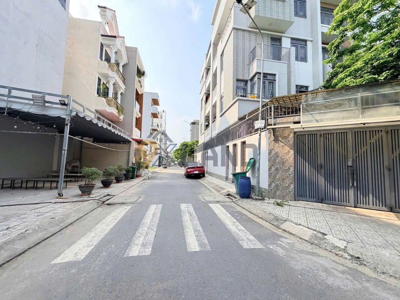 HOT – LÔ ĐẤT GẦN ĐƯỜNG XA LỘ HÀ NỘI – GA METRO – 81.8M² NGANG 6.2M