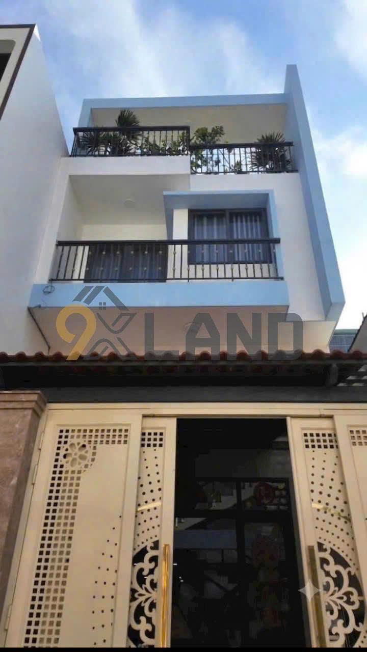 BÁN NHÀ 3 TẦNG – XÂY KIÊN CỐ – KDC AN NINH SÁT HOÀNG DIỆU 2 – XE HƠI VÀO NHÀ – 93.1 M2 -NGANG 5.5M
