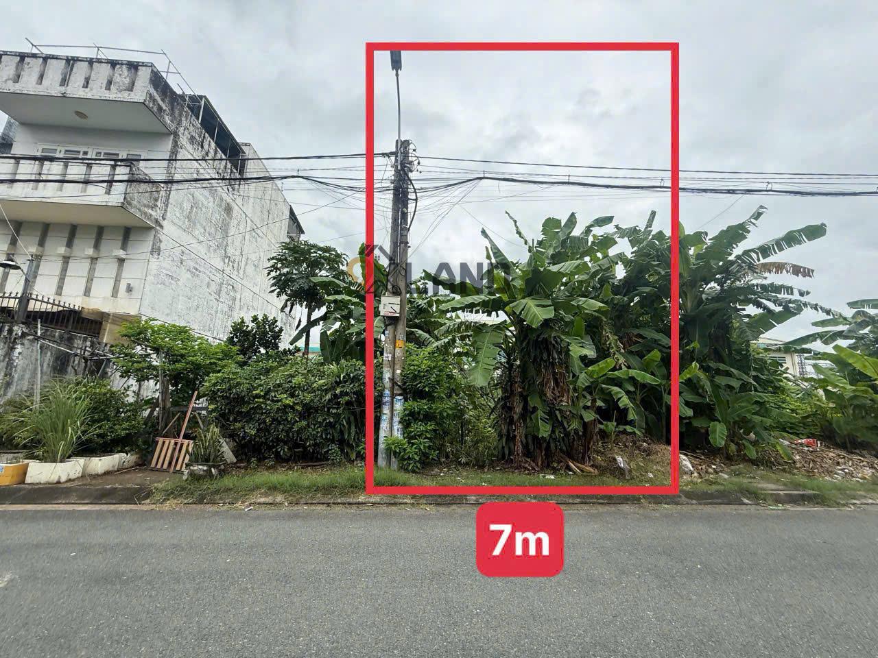 GIẢM 2 TỶ- ĐẤT MẶT TIỀN KD- ĐUỜNG RỘNG 7M – GẦN ĐƯỜNG NGUYỄN VĂN BÁ- 125M2 Ngang 7M
