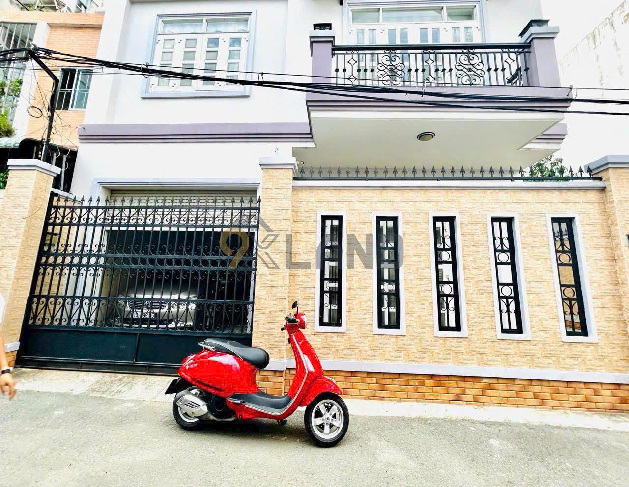 BIỆT THỰ LINH XUÂN 3 TẦNG- 175M2 NGANG 12M HIẾM CÓ – XÂY KIÊN CỐ