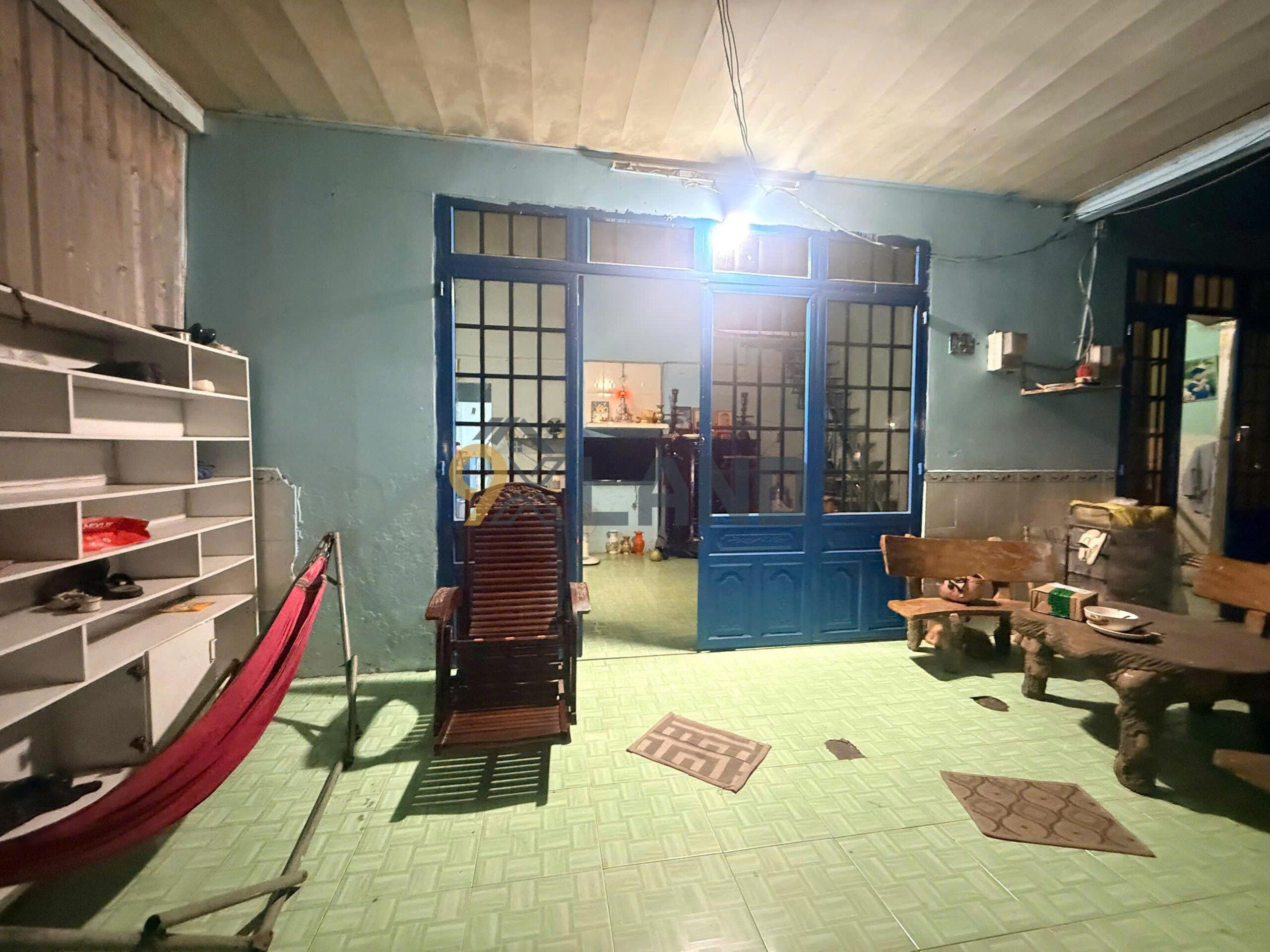 BÁN NHÀ 1 TRỆT 1 GÁC – GẦN LÀNG ĐH QUỐC GIA TĐỨC – KCX LINH TRUNG – NGANG HƠN 12M – 200M2