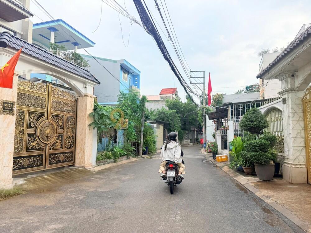 GÓC 2 MẶT TIỀN NGAY ĐẶNG VĂN BI – 100M2 (4.8x22m) – CHƯA QUA ĐẦU TƯ