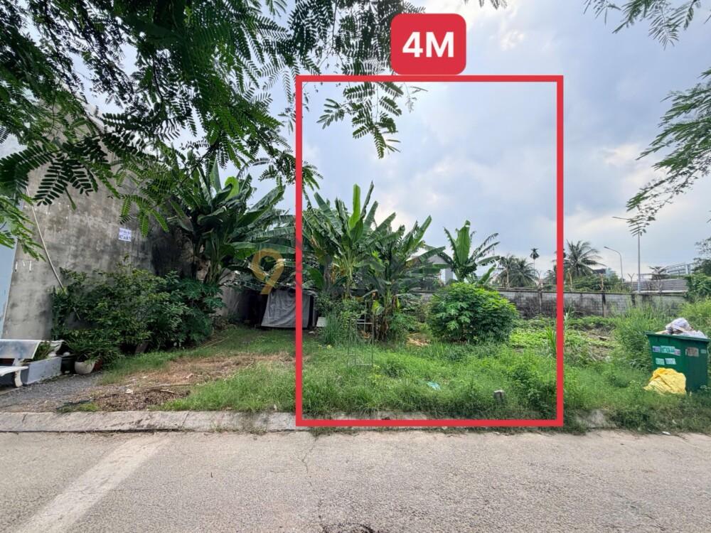 SIÊU PHẨM ĐẤT HẺM XE HƠI THÔNG – NGAY METRO LINH TRUNG – GẦN CÁC TRƯỜNG ĐẠI HỌC – 62 M2